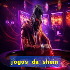 jogos da shein para ganhar pontos